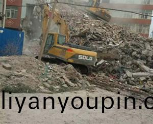 拆(chai)遷工程(cheng) 