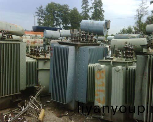 變壓器迴(hui)收