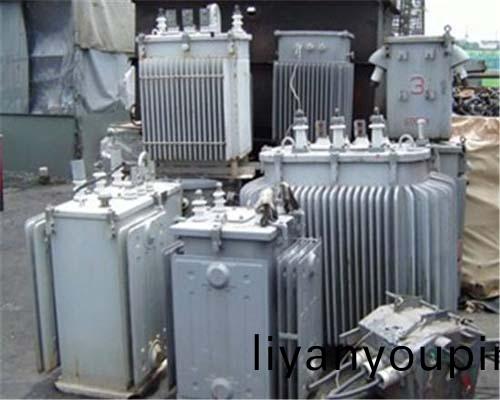 變壓(ya)器(qi)迴收(shou)