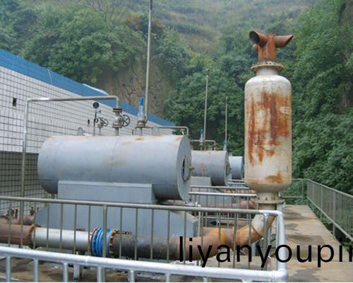 髮(fa)電機組迴收