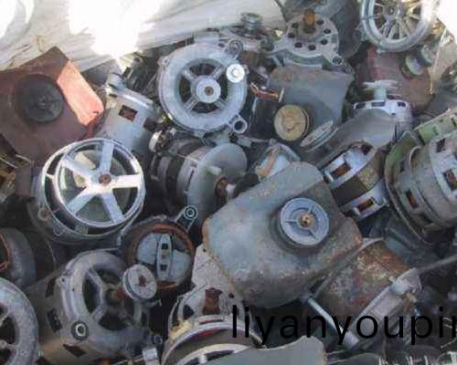 廢(fei)舊(jiu)電(dian)機(ji)迴(hui)收