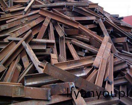 廢(fei)舊鋼材迴收