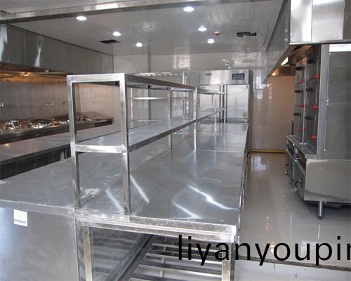 酒店廚房設(she)備迴收(shou)