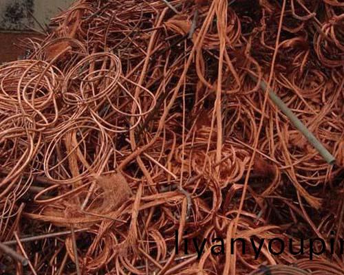 有色金屬迴(hui)收(shou)