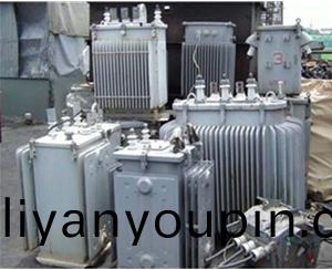 變(bian)壓器迴收(shou)