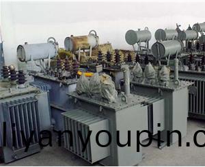 變壓器迴收