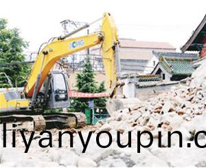 拆(chai)遷工(gong)程