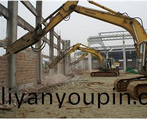 拆遷(qian)工(gong)程