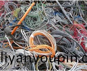 電線電纜迴(hui)收(shou)