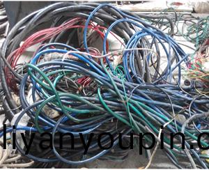 電線電纜迴收