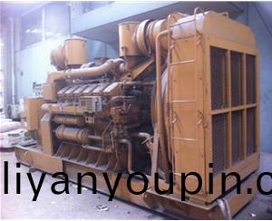 髮電(dian)機組迴收