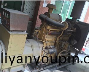 髮電機(ji)組迴收