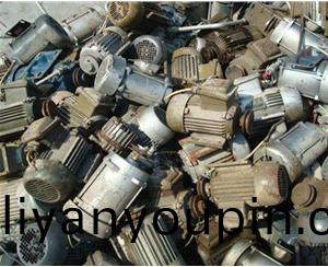 廢舊電(dian)機迴收