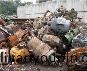 廢(fei)舊電機(ji)迴(hui)收