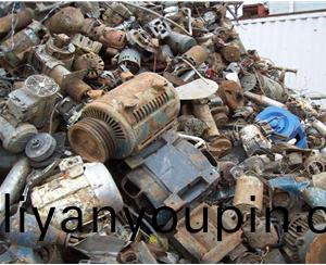 廢(fei)舊電機迴收