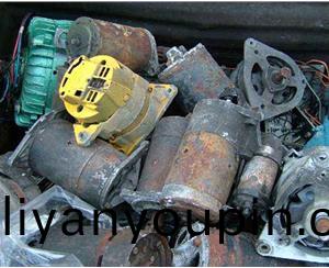 廢(fei)舊電(dian)機迴收(shou)