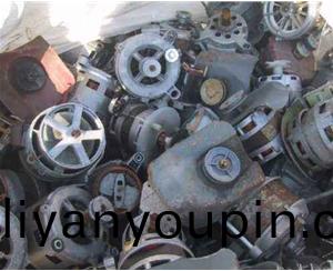 廢舊(jiu)電機(ji)迴(hui)收(shou)