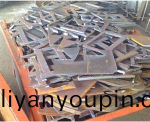 廢(fei)舊鋼(gang)材迴收