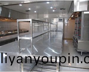 酒店廚房(fang)設備迴收