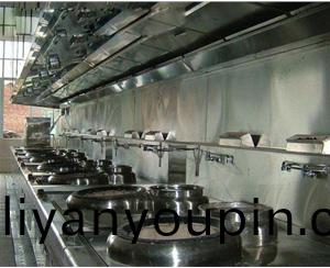 酒店廚(chu)房設備迴收