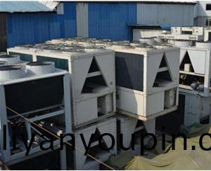 製冷設備迴收(shou)